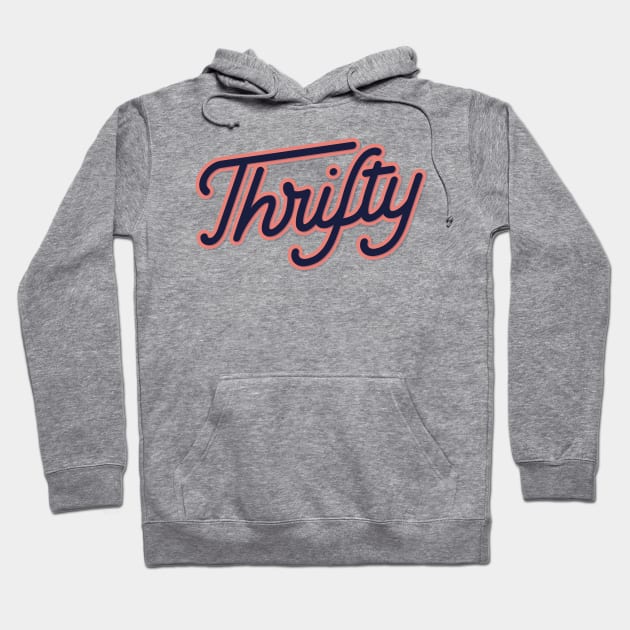 Thrifty Hoodie by Urban_Vintage